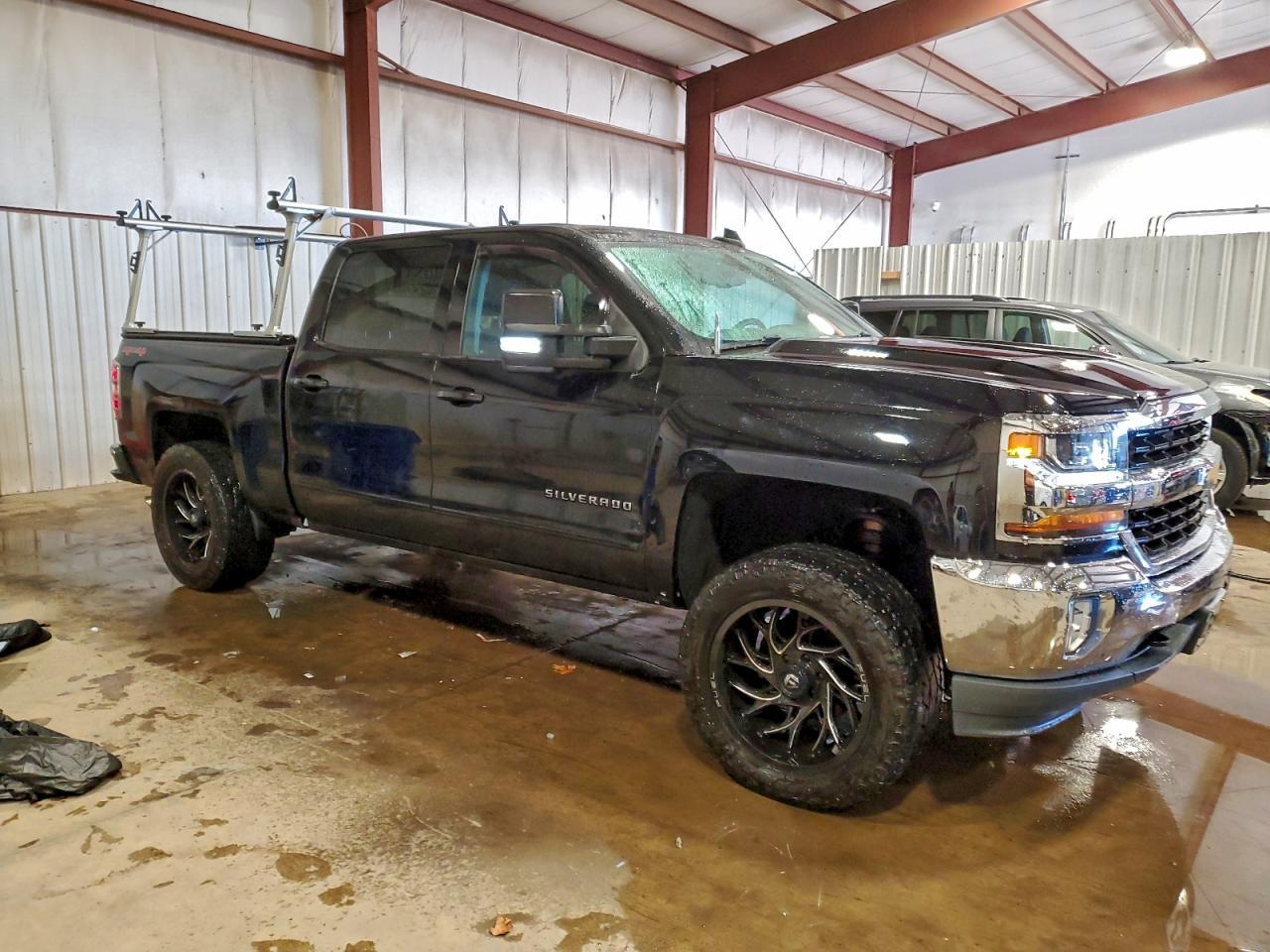 2016 Chevrolet Silverado K1500 Lt - Фото 4