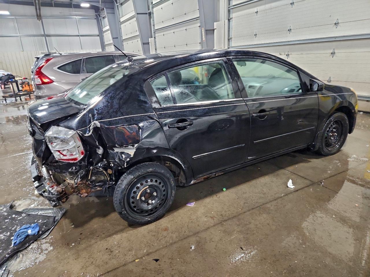 2009 Nissan Sentra 2.0 - Фото 3