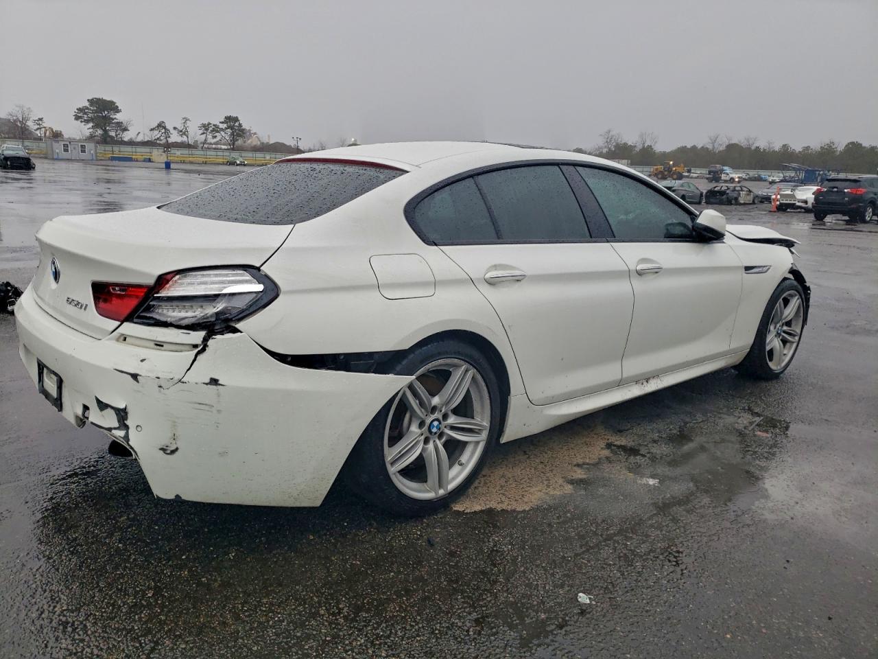 2014 BMW 650 I Gran Coupe - Фото 3