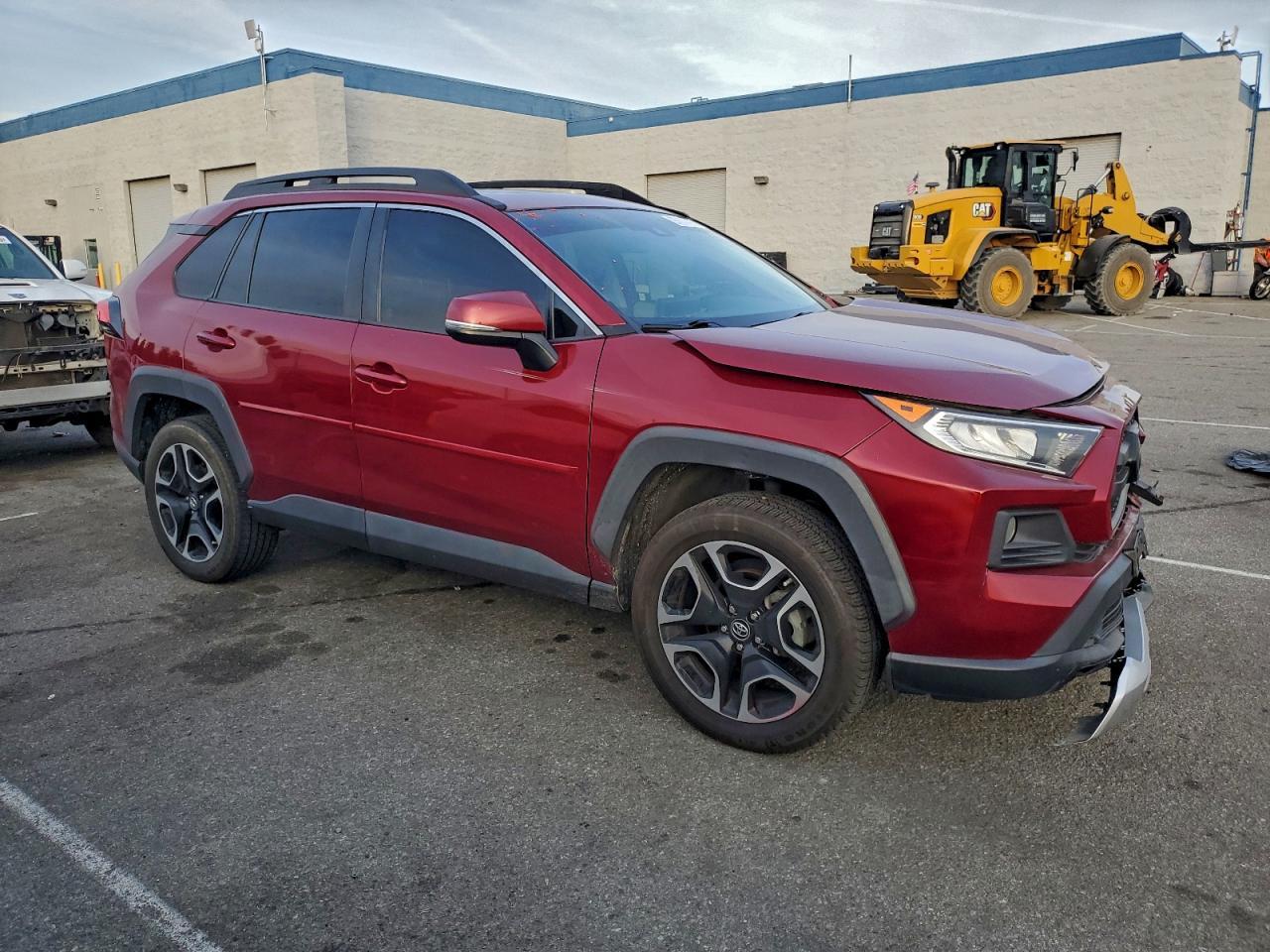 2019 Toyota Rav4 Adventure - Фото 4