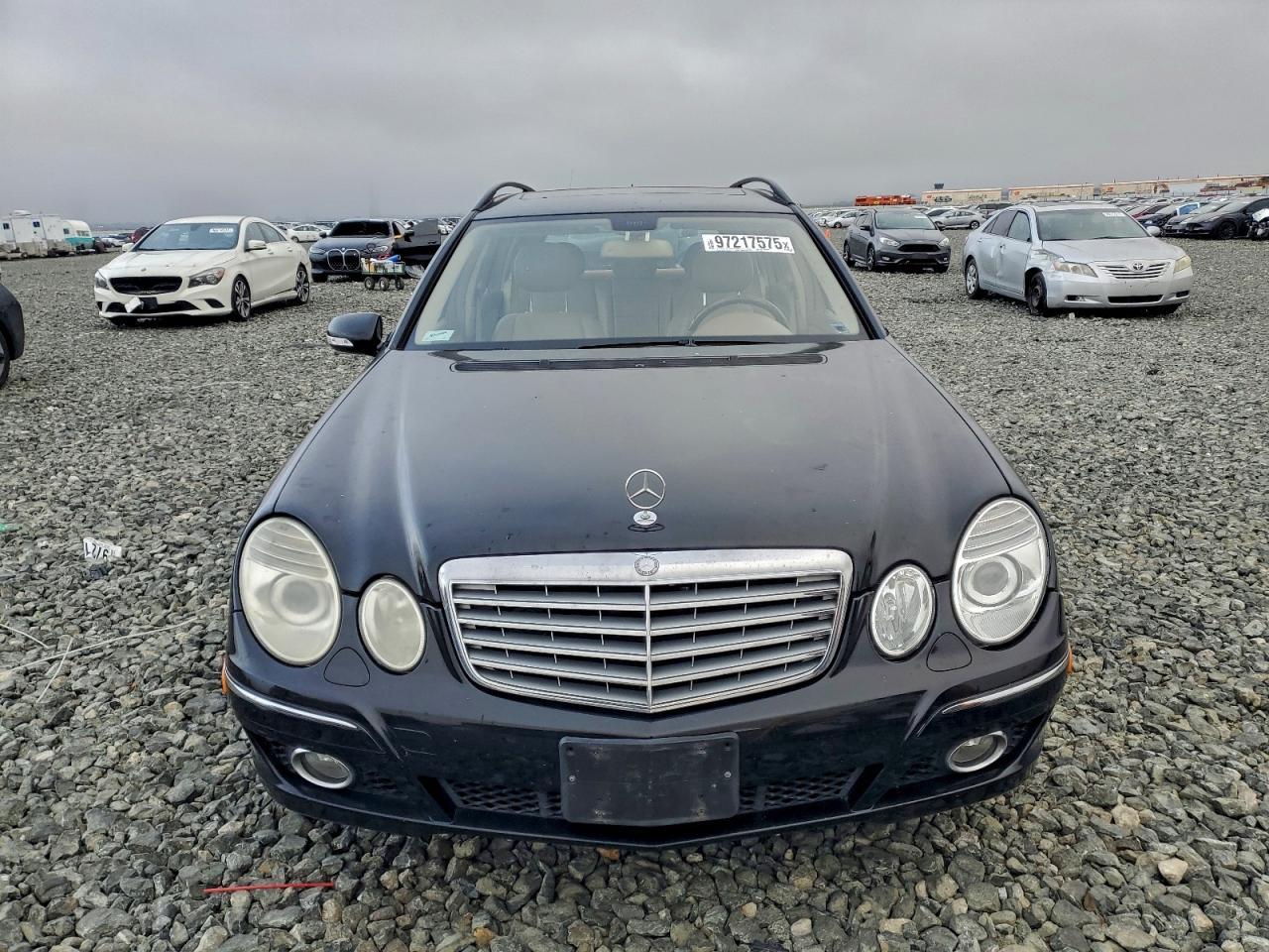 2007 Mercedes-Benz E 350 4Matic Wagon - Image 5