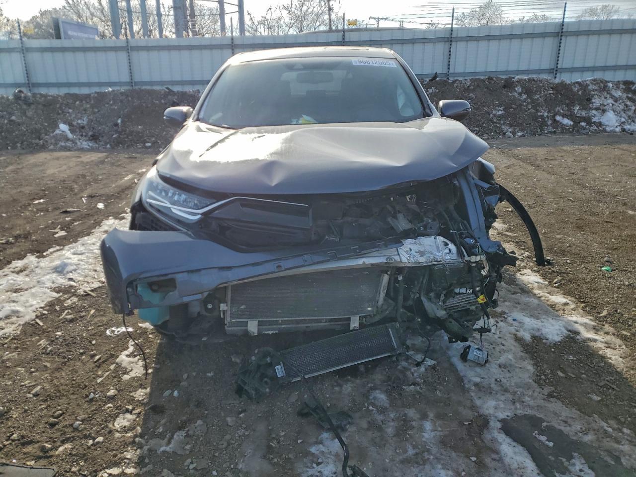 2022 Honda Cr-V Exl - Image 5