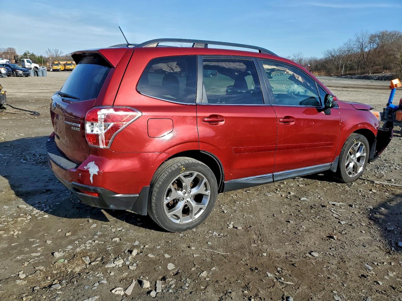 2015 Subaru Forester 2.5I Touring - Фото 3