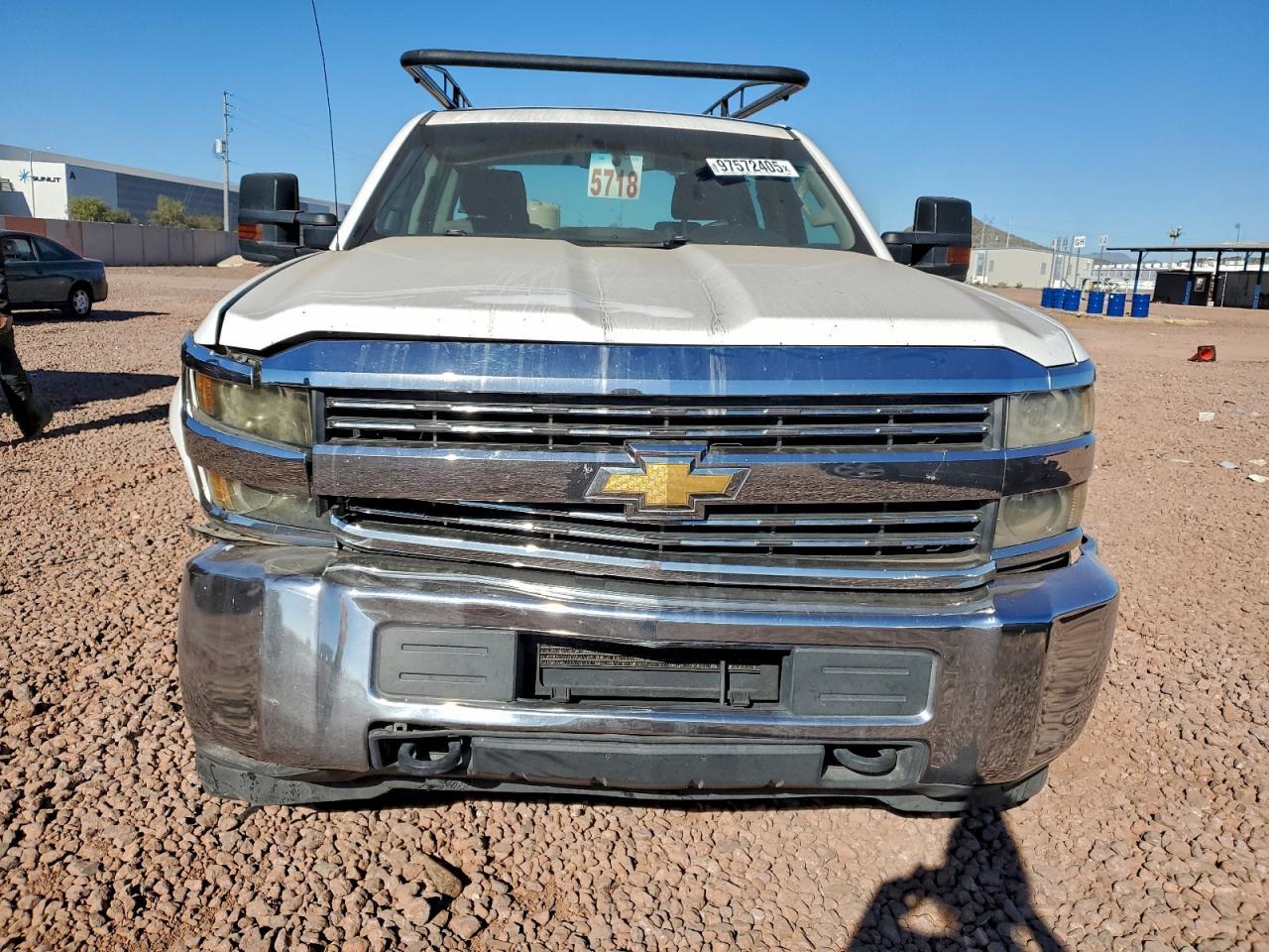 2015 Chevrolet Silverado C2500 Heavy Duty - Фото 5