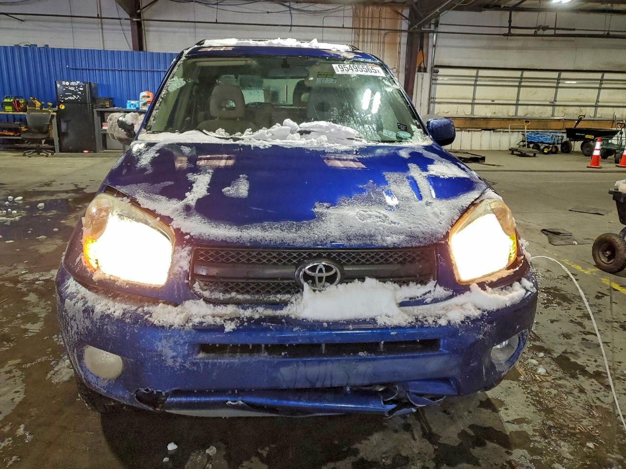 2004 Toyota Rav4 - Image 5