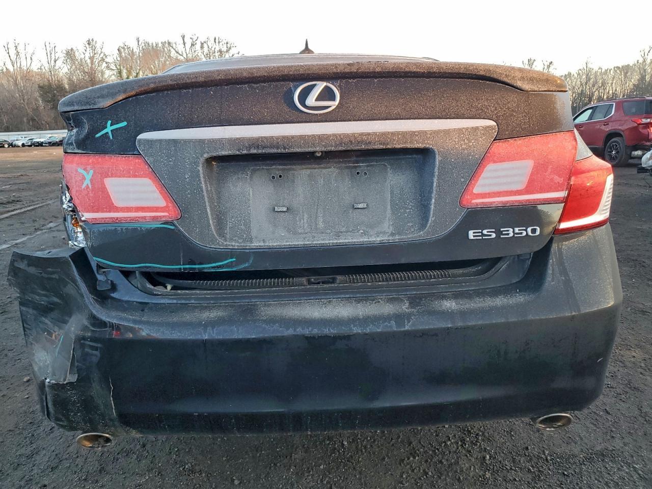 2012 Lexus Es 350 - Фото 6