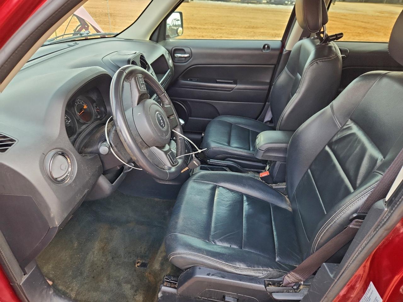 2016 Jeep Patriot Latitude - Фото 7