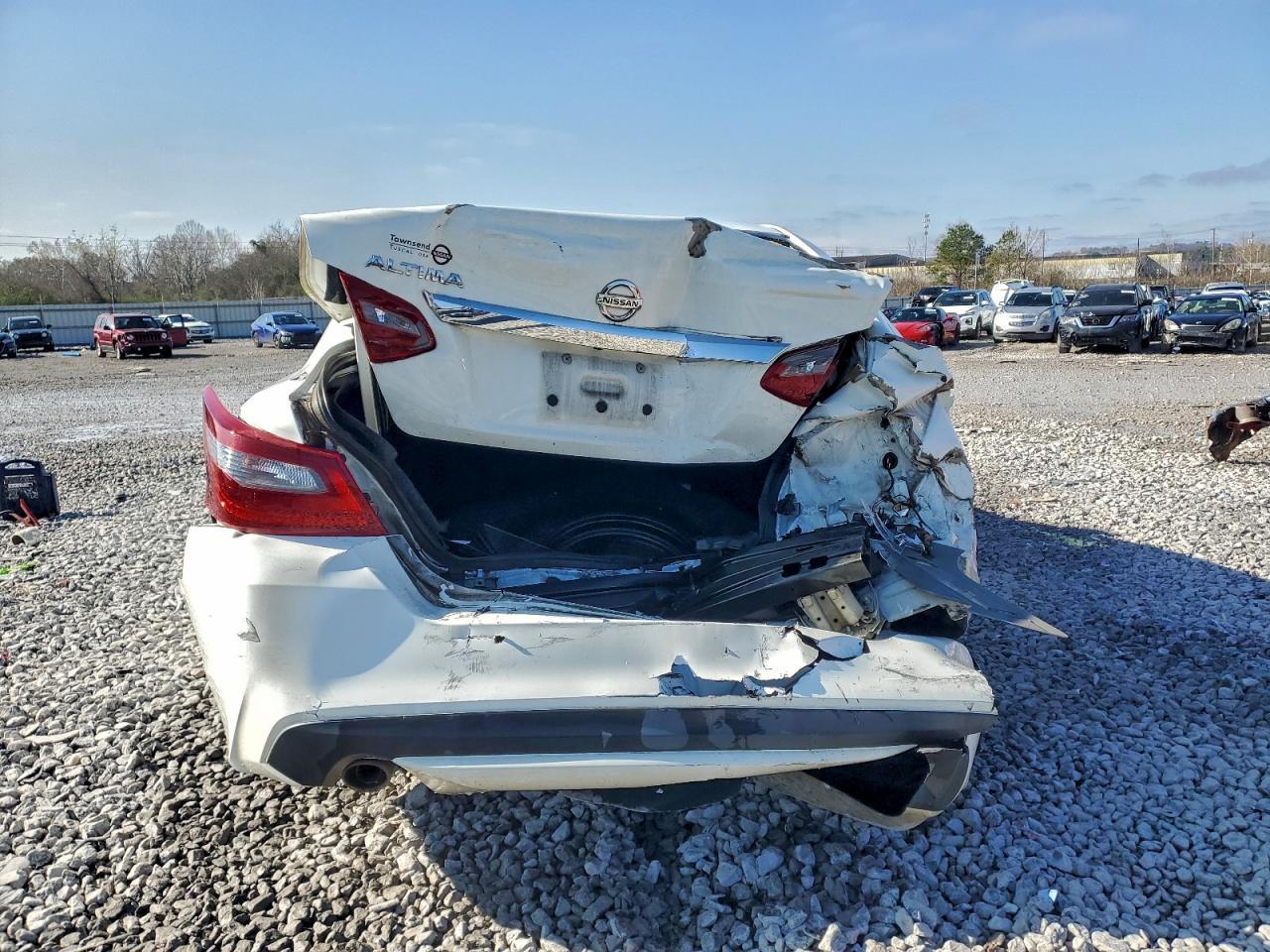 2018 Nissan Altima 2.5 S - Фото 6