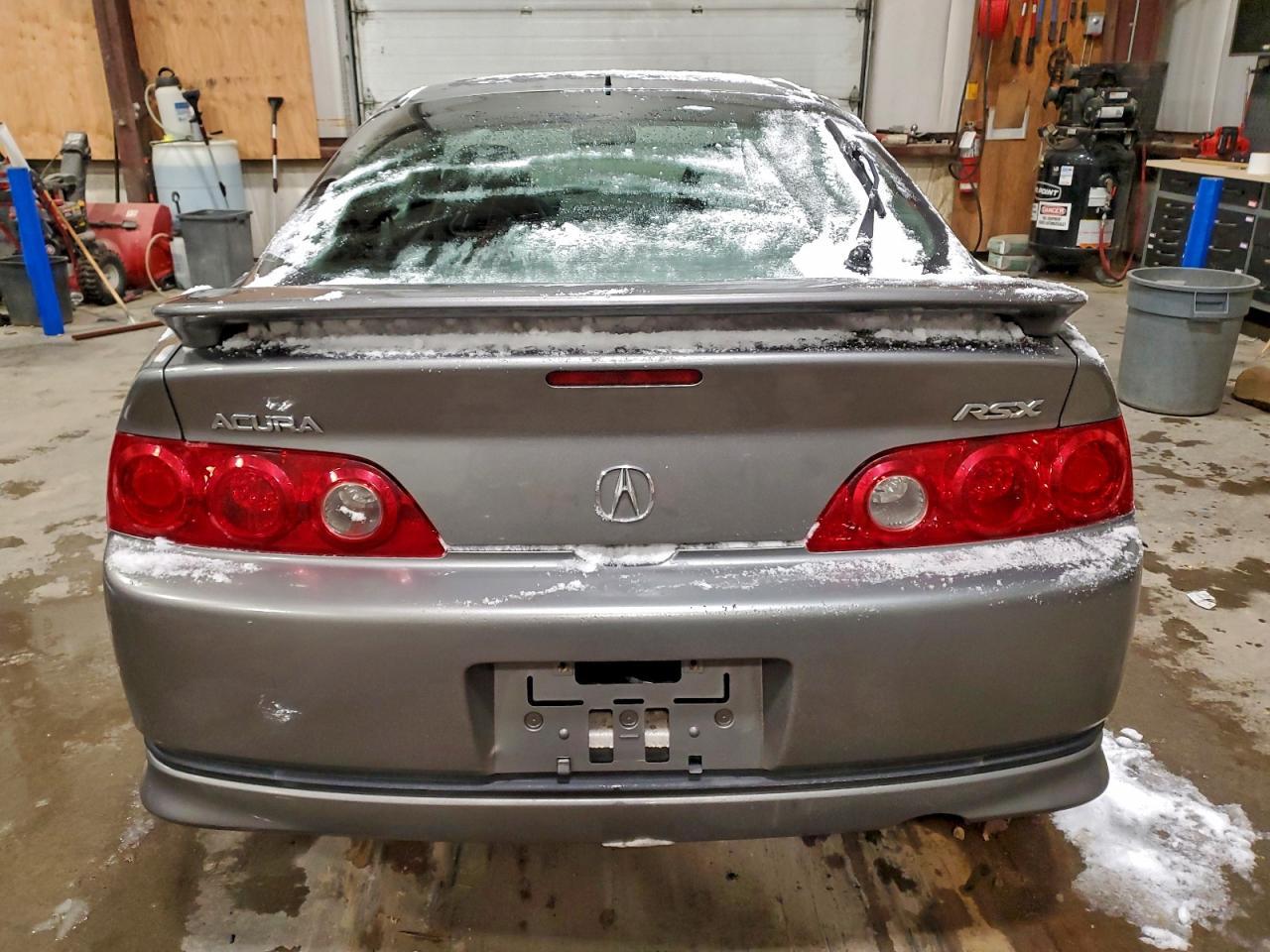 2006 Acura Rsx - Фото 6