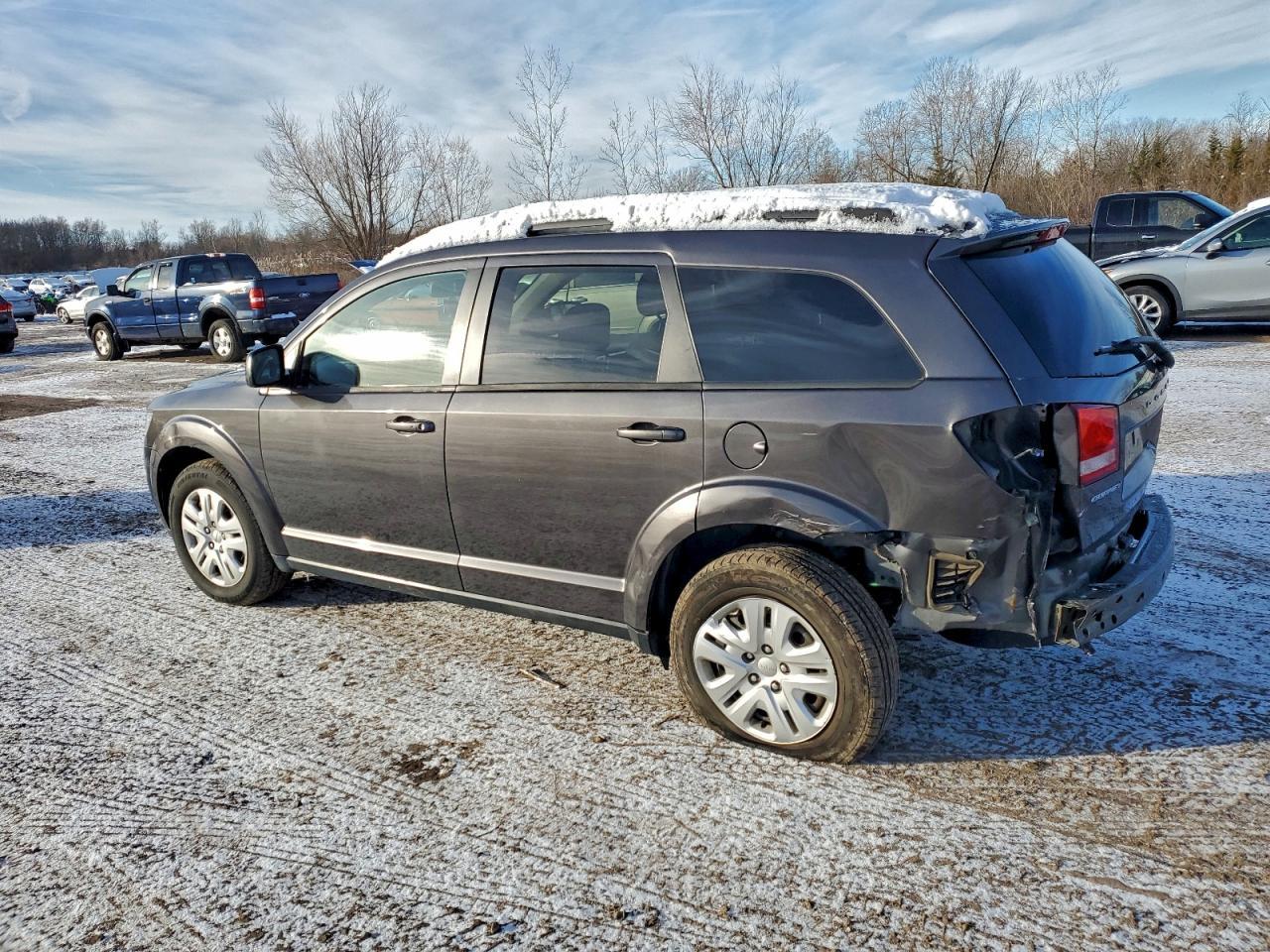 2019 Dodge Journey Se - Фото 2