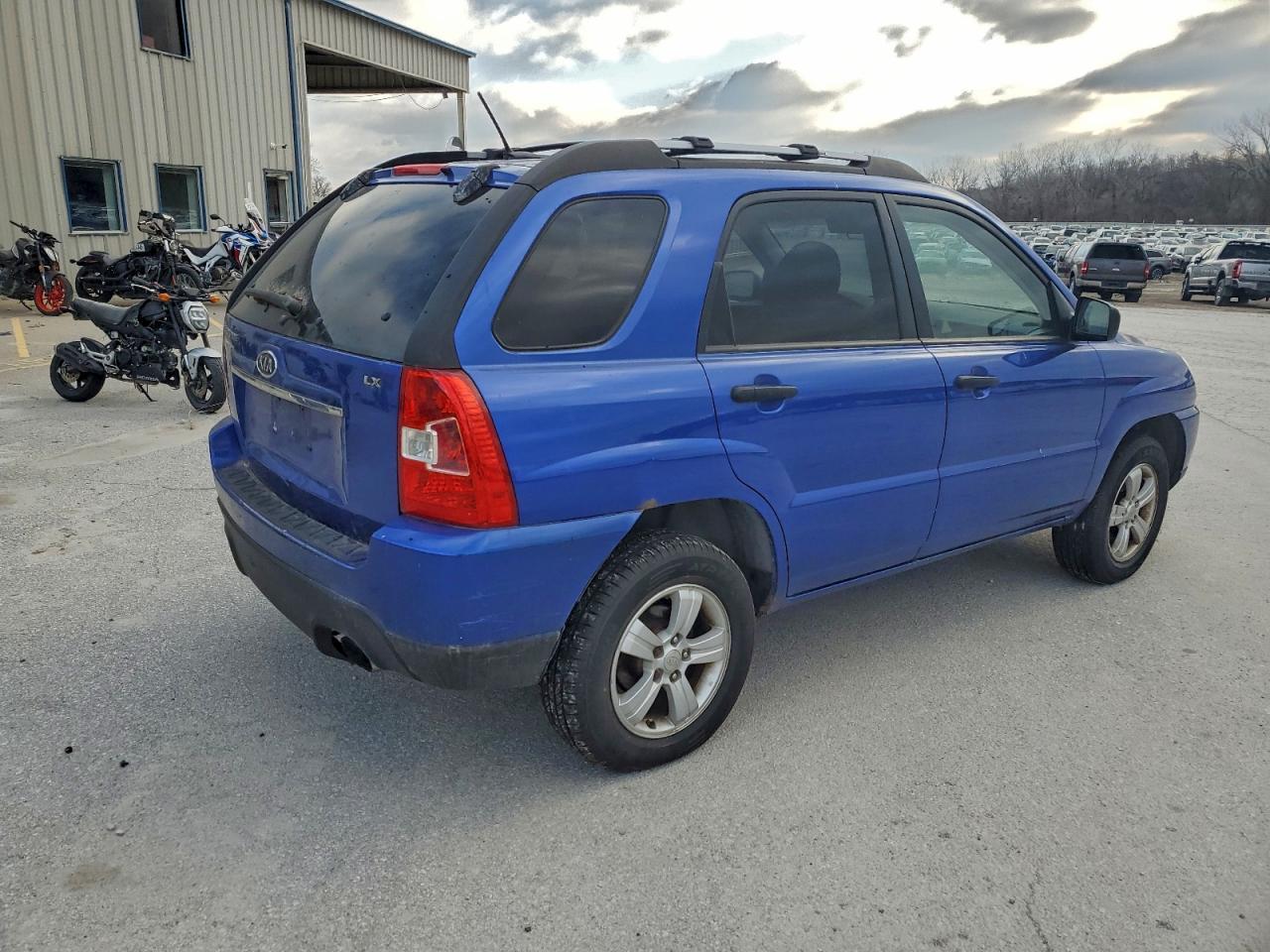 2017 Kia Sorento Ex - Фото 3