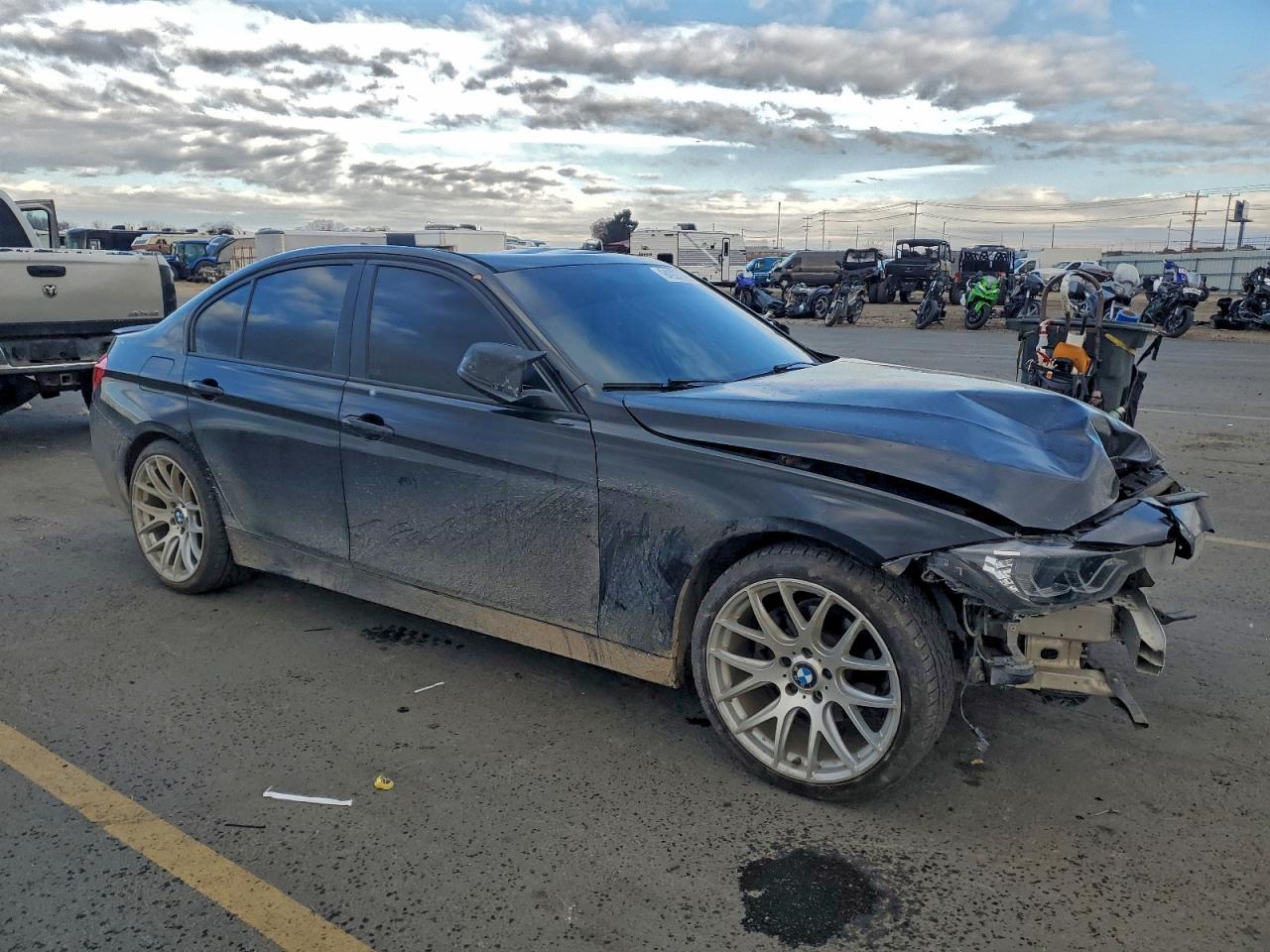 2014 BMW 320 I xDrive - Фото 4