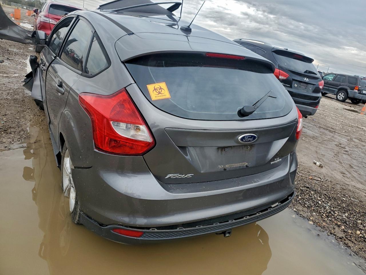 2014 Ford Focus Se - Фото 6