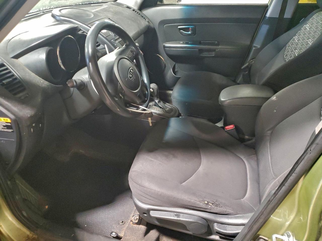 2011 Kia Soul + - Фото 7