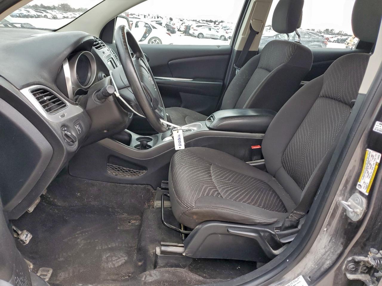 2014 Dodge Journey Se - Image 7