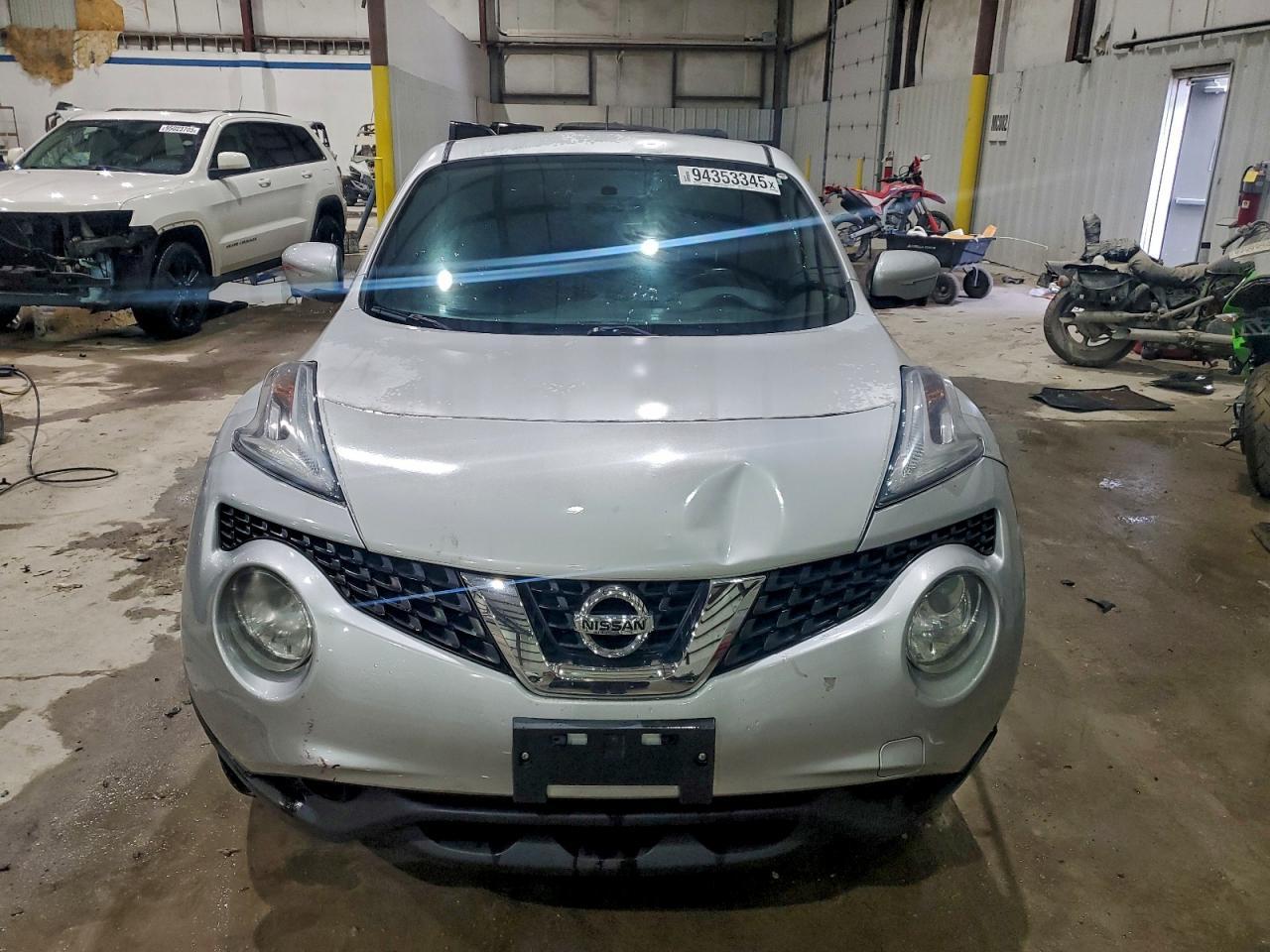 2015 Nissan Juke S - Фото 5
