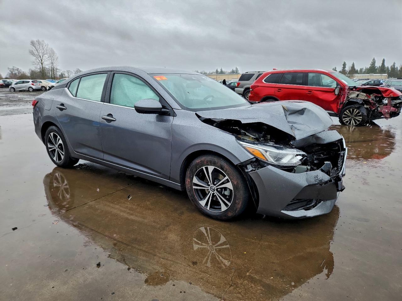 2022 Nissan Sentra Sv - Фото 4