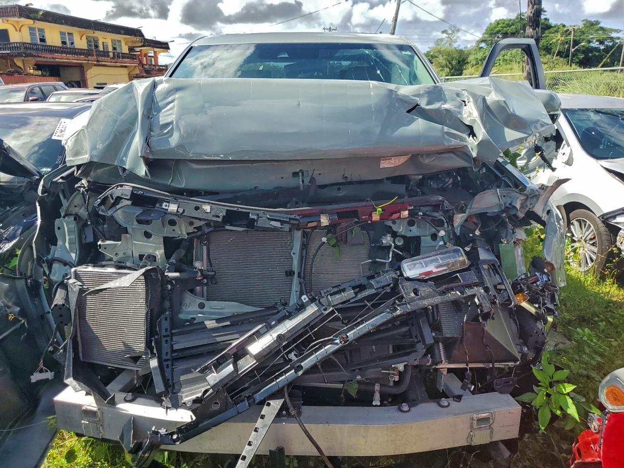 2024 Toyota Tundra Crewmax Limited - Image 5