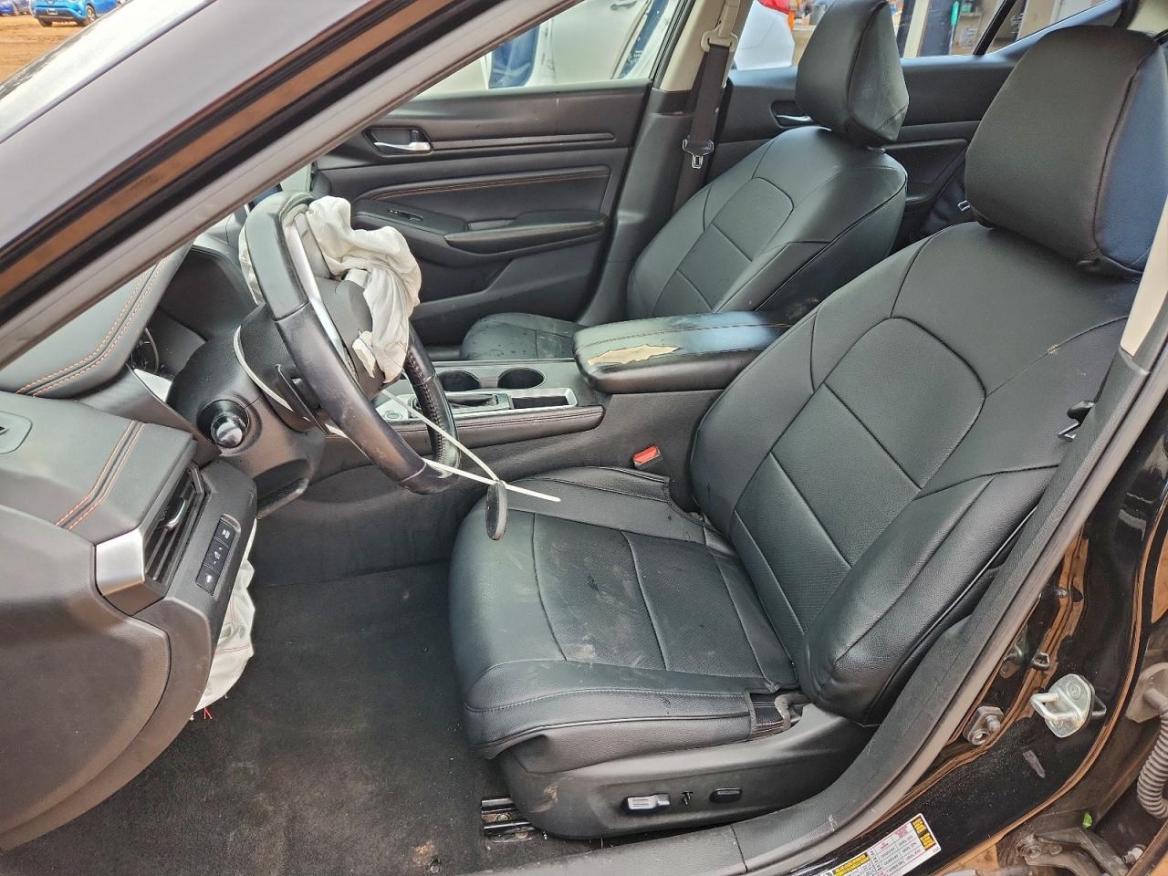 2020 Nissan Altima Sr - Фото 7