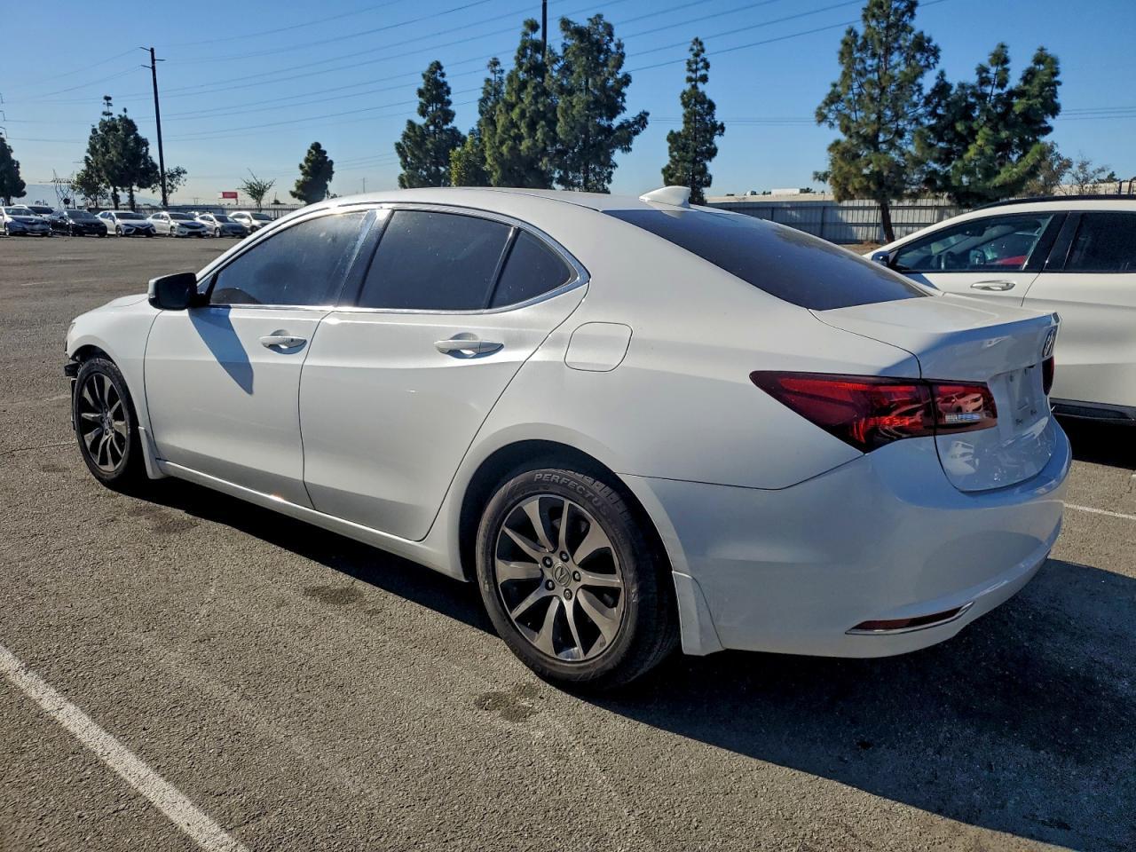 2016 Acura Tlx - Фото 2