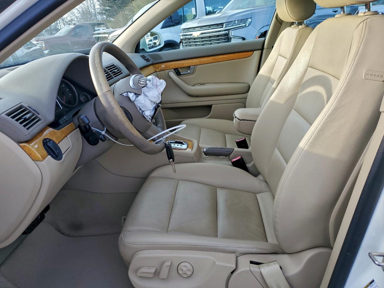 2006 Audi A4 2.0T Quattro - Фото 7