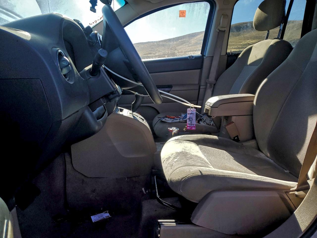 2016 Jeep Compass Sport - Image 7