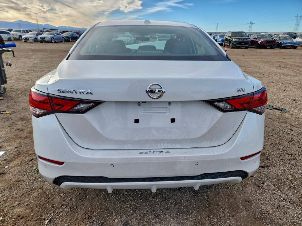 2023 Niss Sentra Sv - Фото 6
