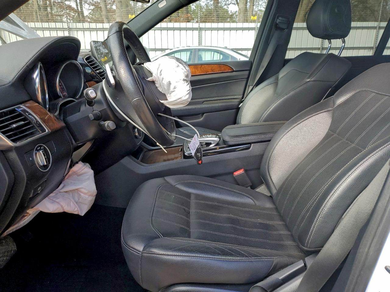 2019 Mercedes-Benz Gls 450 4Matic - Фото 7