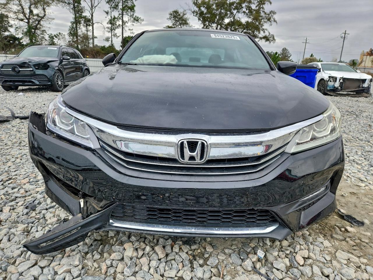 2017 Honda Accord Sport - Image 5