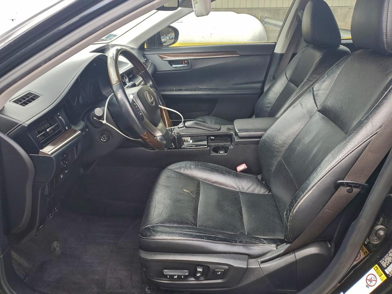 2014 Lexus Es 350 - Image 7