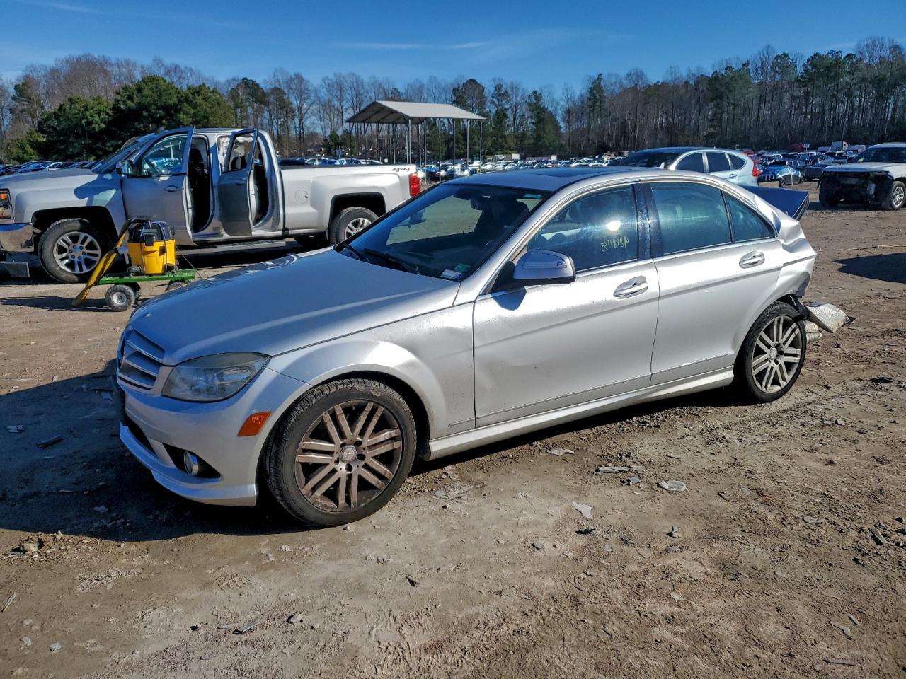 2008 Mercedes-Benz C 300