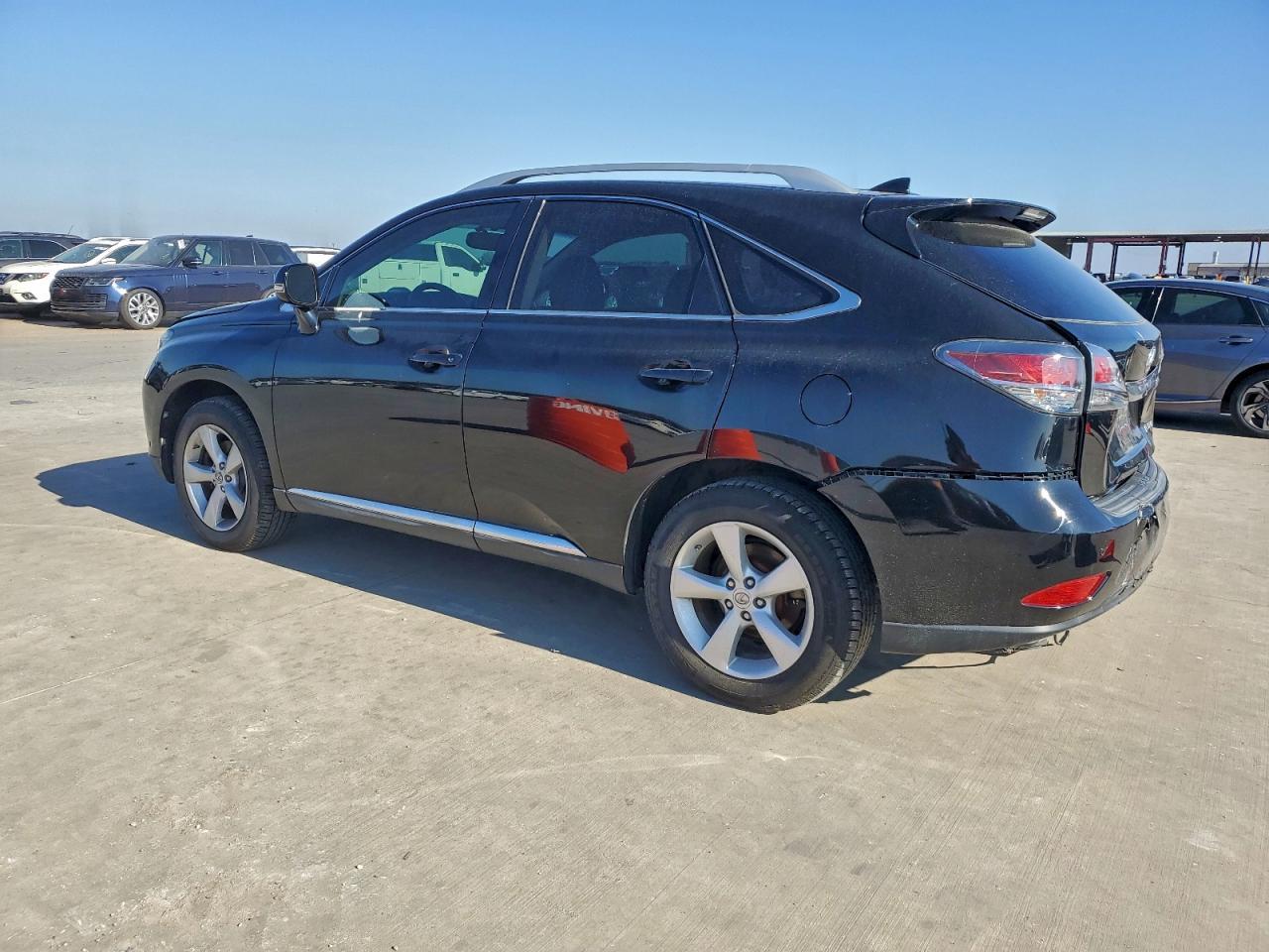 2015 Lexus Rx 350 Base - Image 2