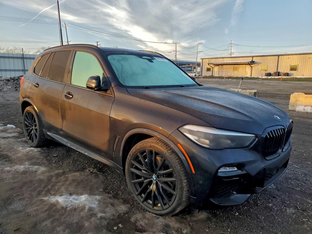 2019 BMW X5 xDrive50I - Фото 4