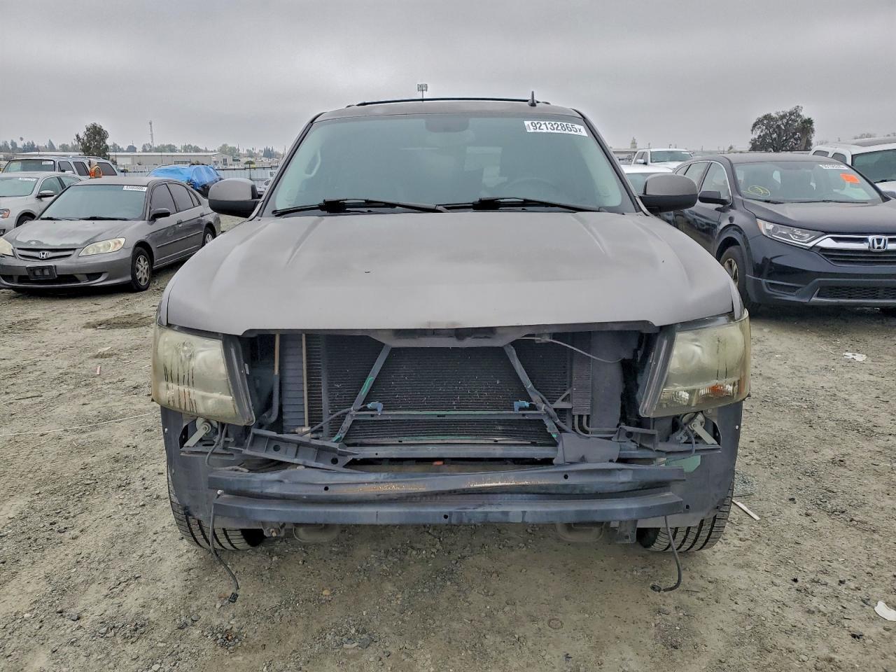 2007 Chevrolet Tahoe C1500 - Фото 5