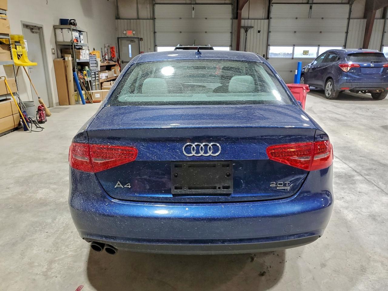 2013 Audi A4 Premium Plus - Image 6