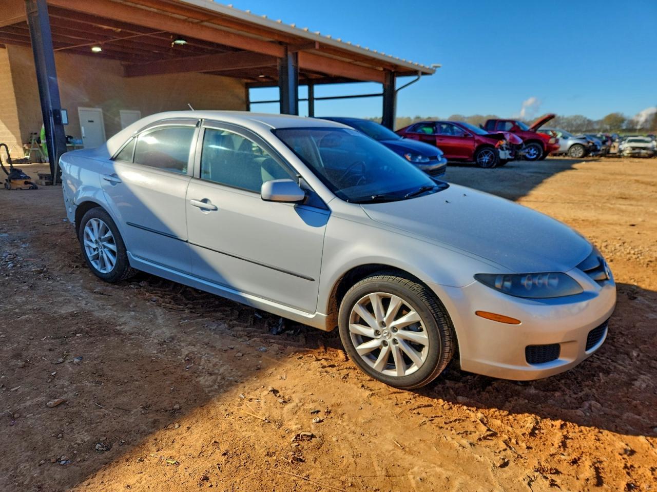 2008 Mazda 6 I - Фото 4