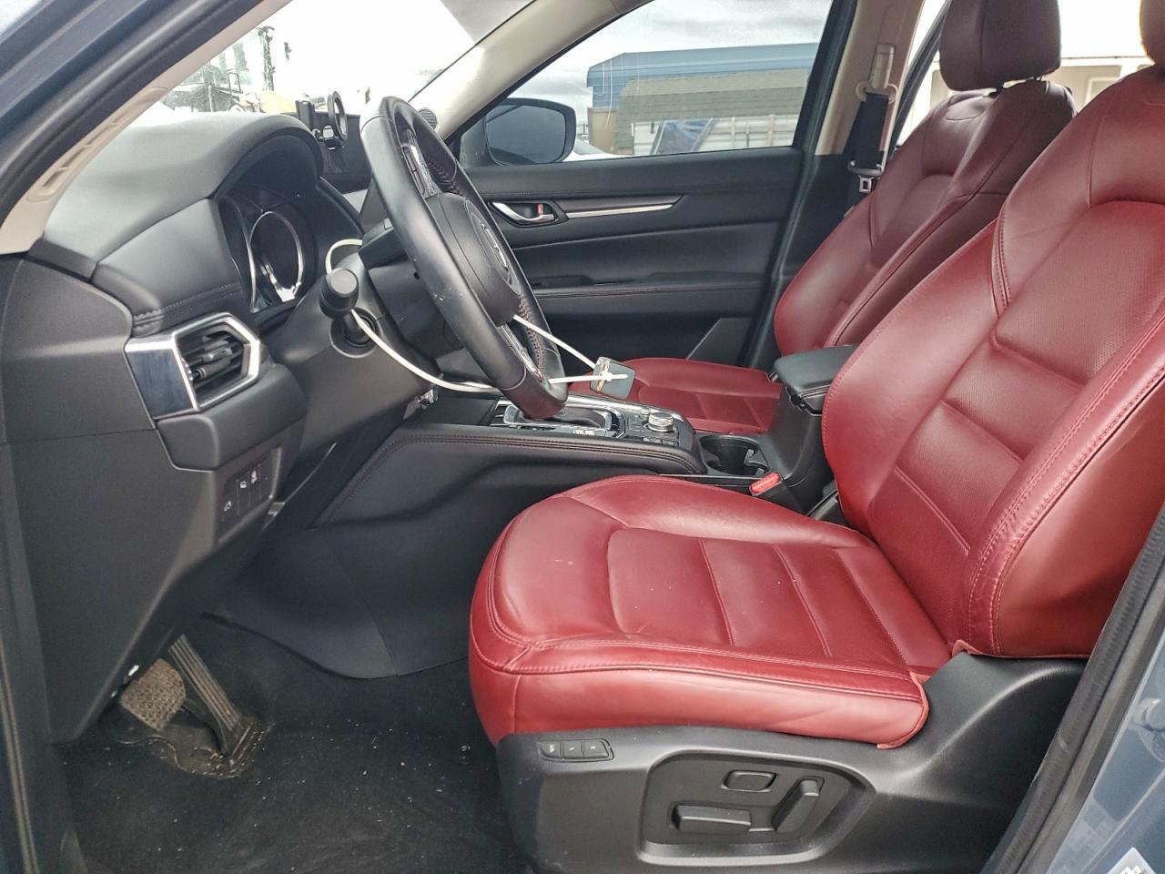 2021 Mazda Cx-5 Carbon Edition - Image 7