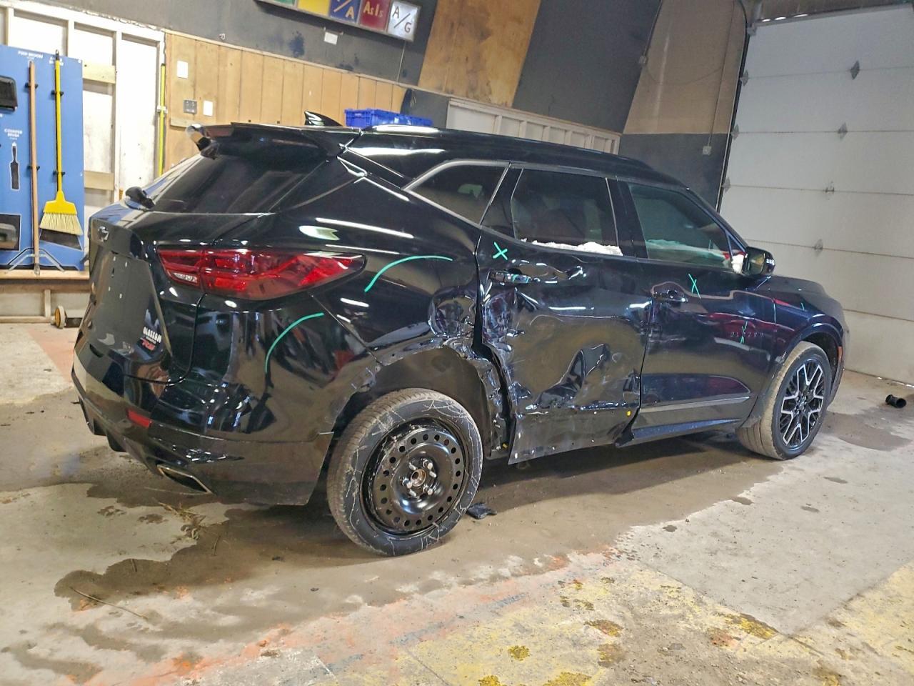 2023 Chevrolet Blazer Rs - Фото 3