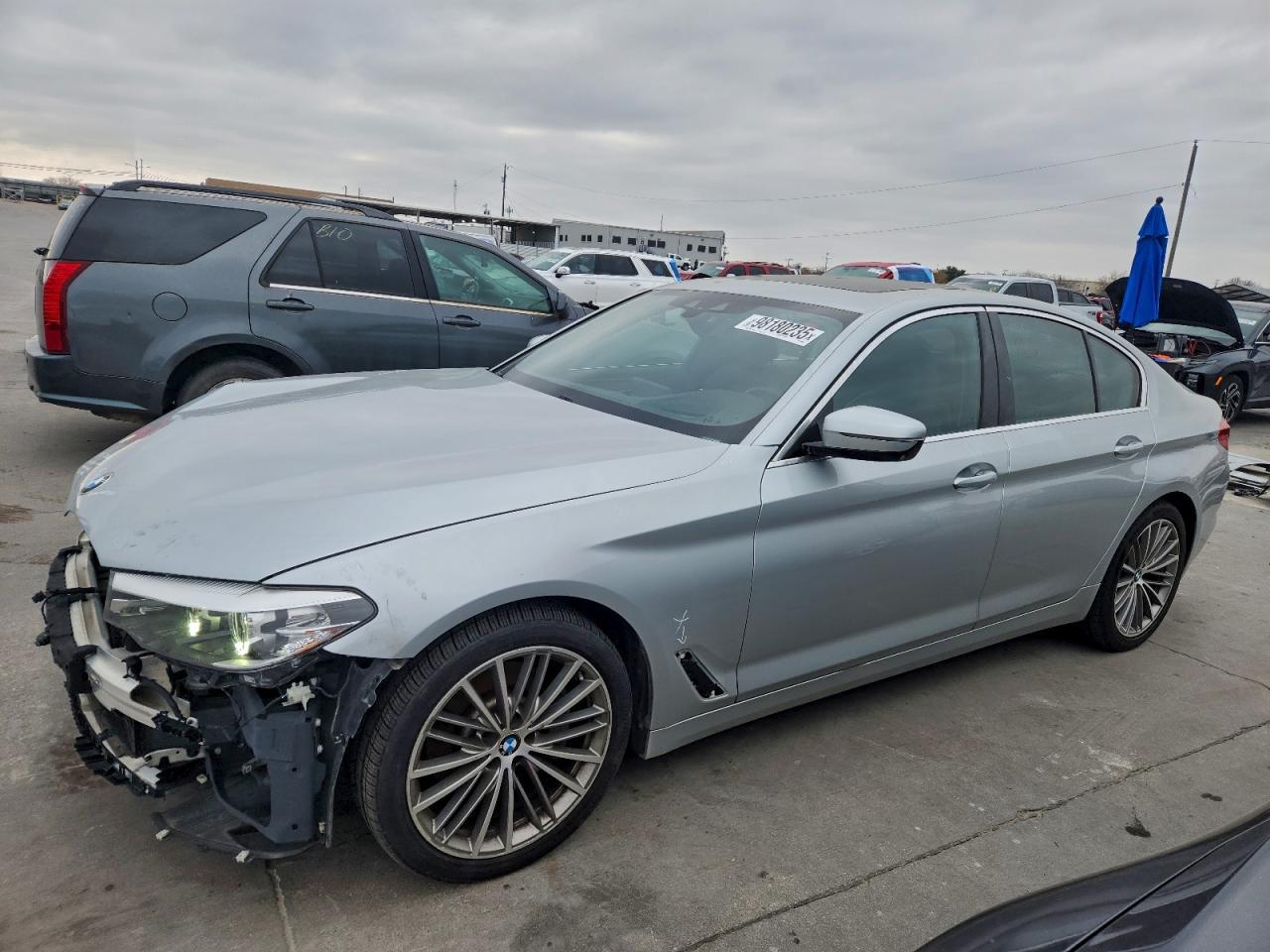 2019 BMW 540 Xi