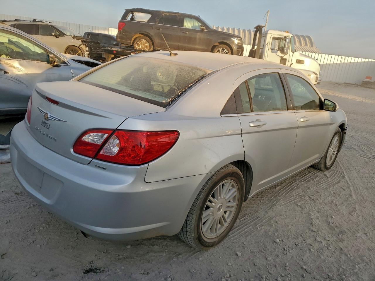 2008 Chrysler Sebring Touring - Фото 3
