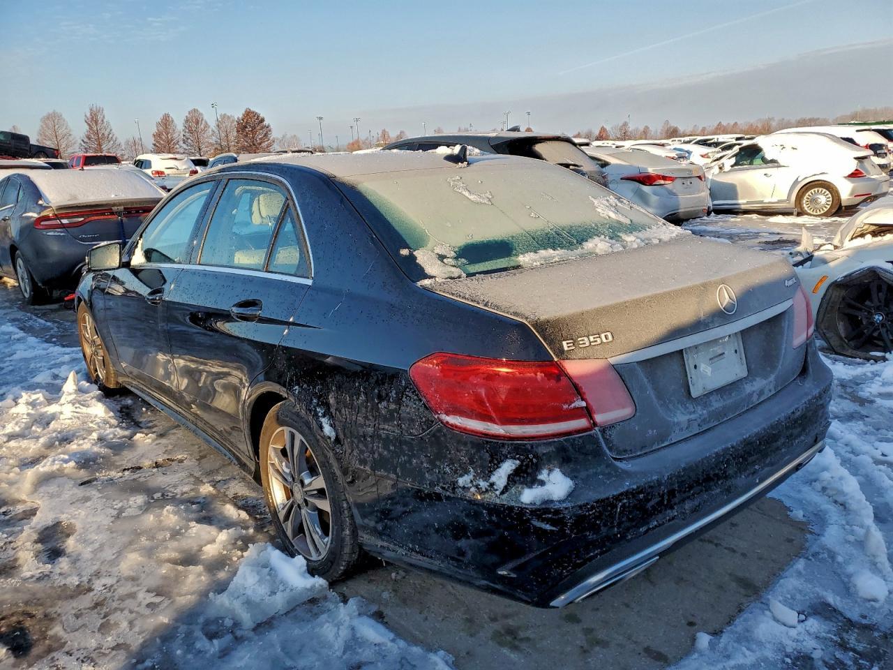 2016 Mercedes-Benz E 350 4Matic - Фото 2
