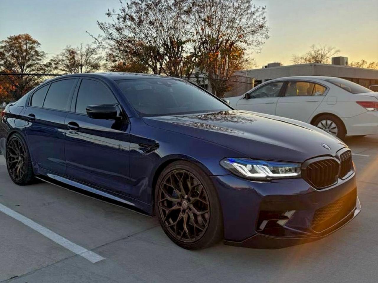 2020 BMW M550Xi