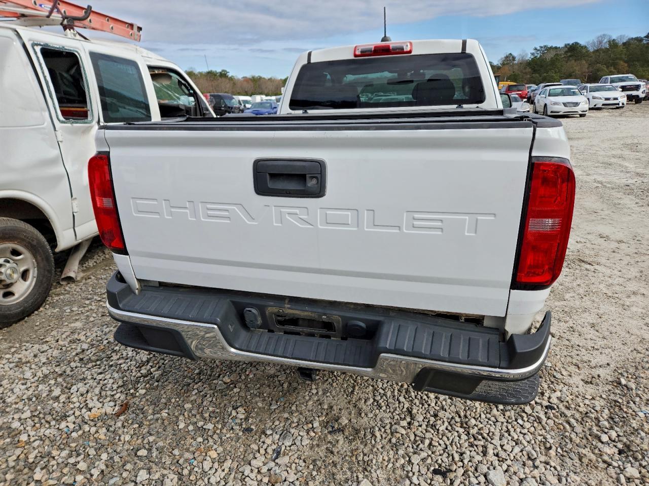 2022 Chevrolet Colorado - Фото 6