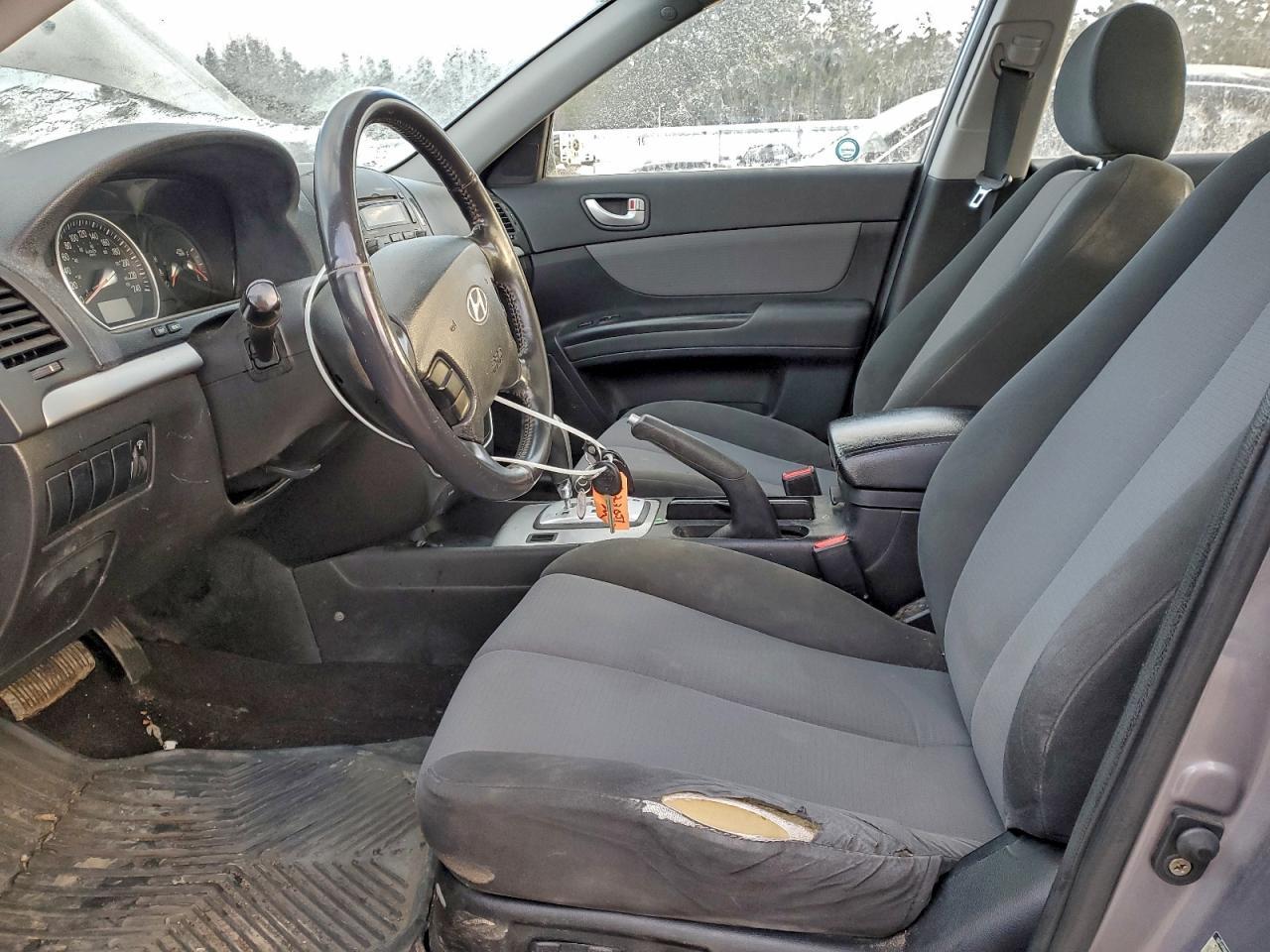 2008 Hyundai Sonata Gls - Фото 7