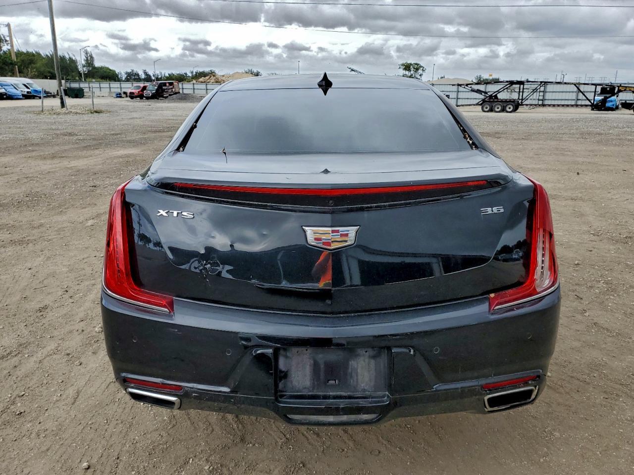 2018 Cadillac Xts Luxury - Фото 6