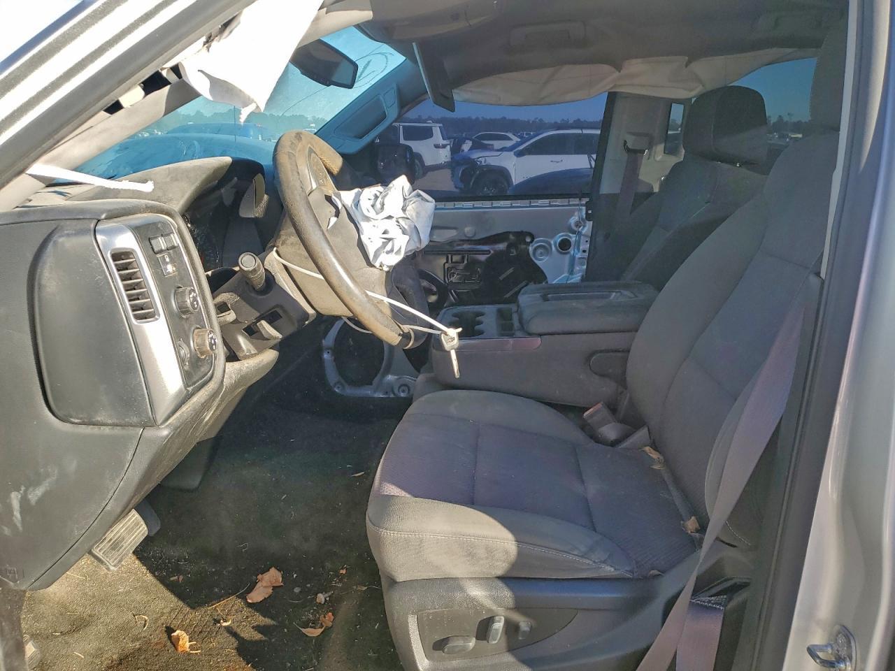 2017 Chevrolet Silverado K1500 Lt - Image 7