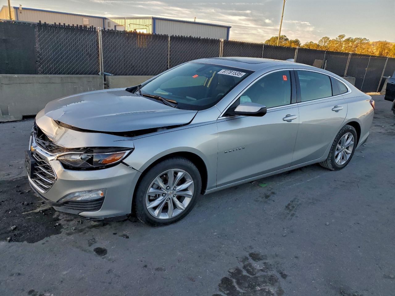 2021 Chevrolet Malibu Lt