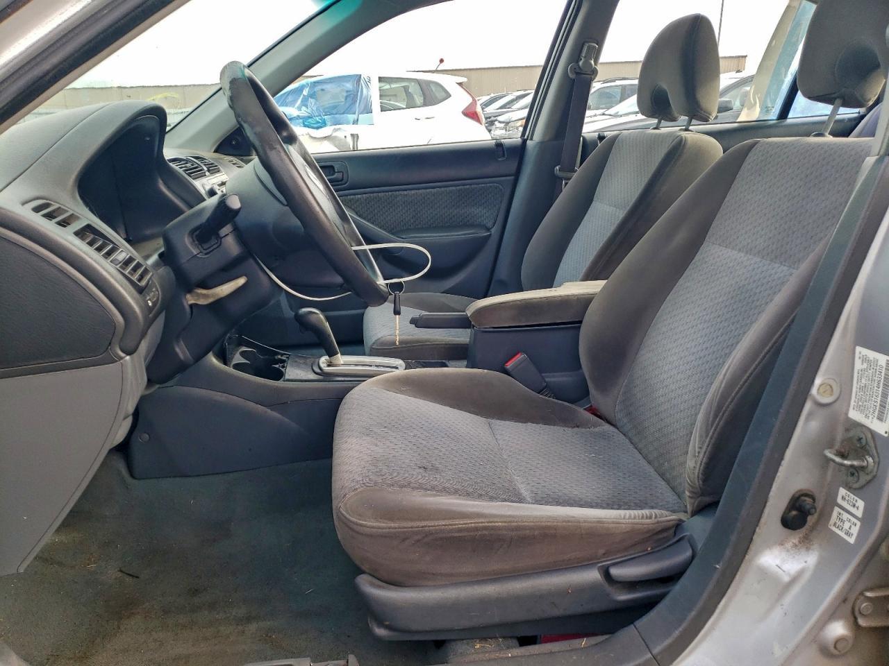 2003 Honda Civic - Image 7