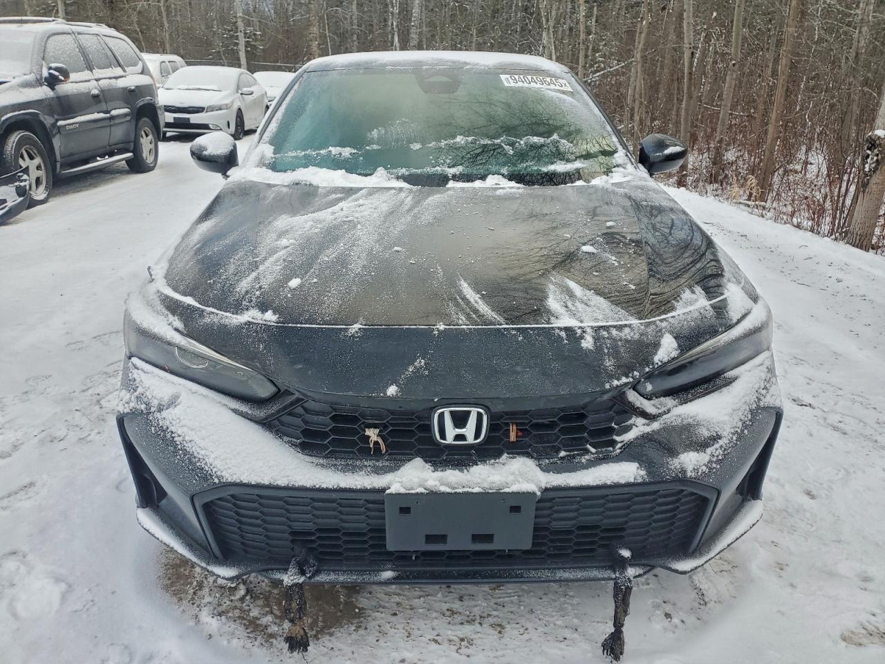 2026 Honda Civic Sport - Image 5