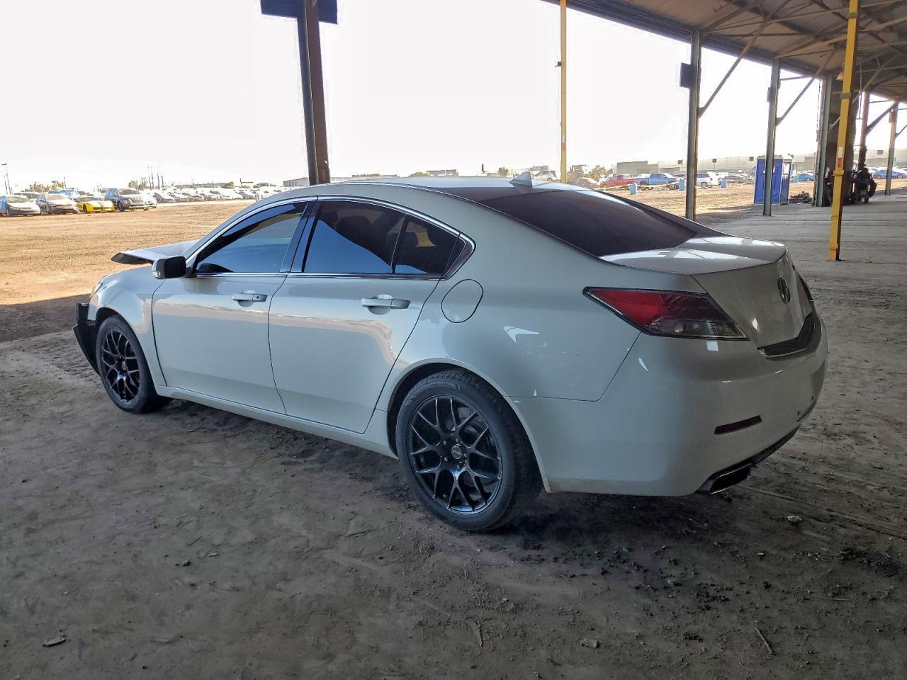 2013 Acura Tl - Фото 2